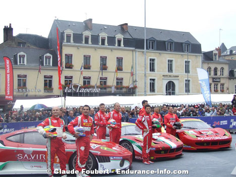 (Foto: Claude Foubert - Endurance-Info.com)